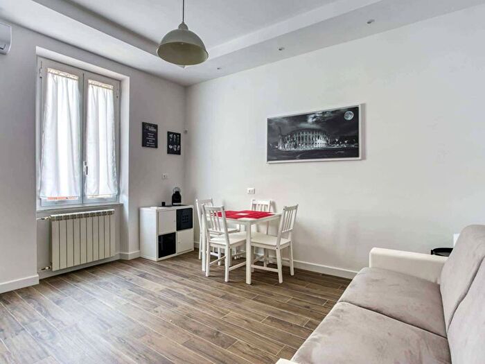 Appartamento bilocale in affitto in Via Colletta Pietro, Appio Latino, Roma