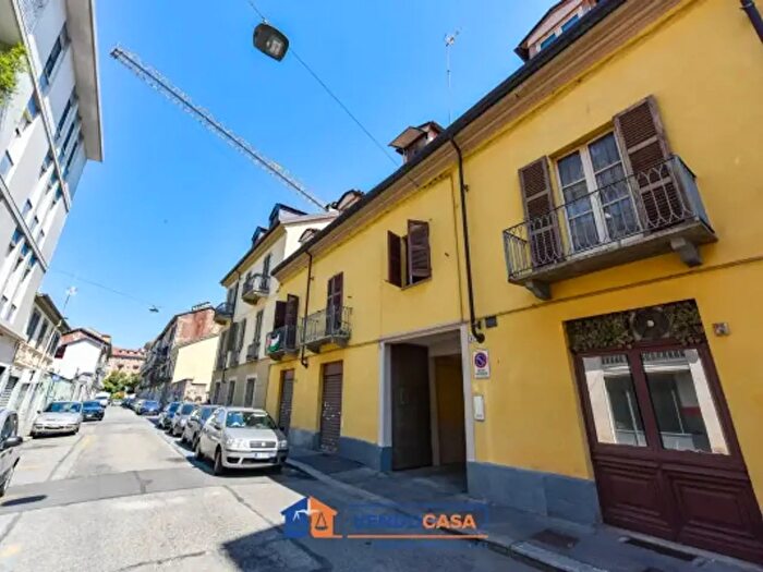 Appartamento monolocale in vendita in Via Giacinto Carena, Torino
