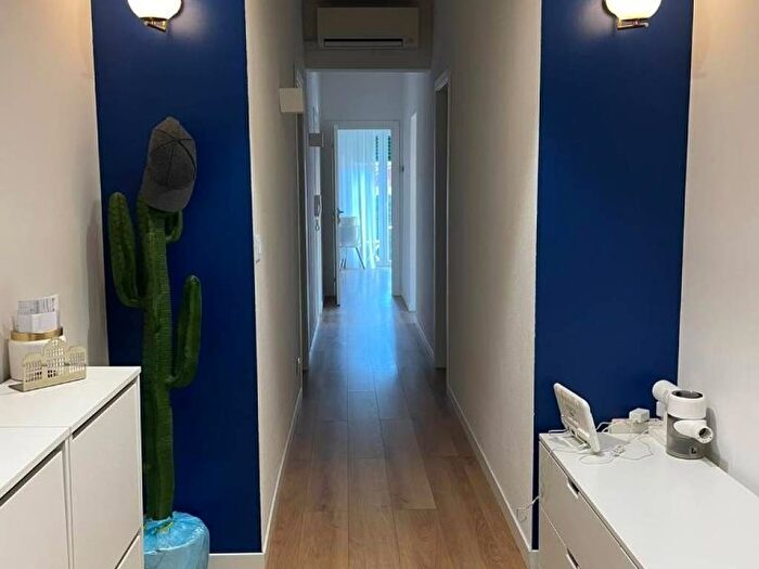 Appartamento trilocale in affitto in Via Dogali, Centro, Santa Margherita Ligure