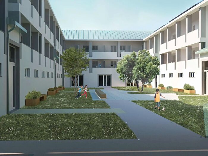 Appartamento quadrilocale in vendita in Prato