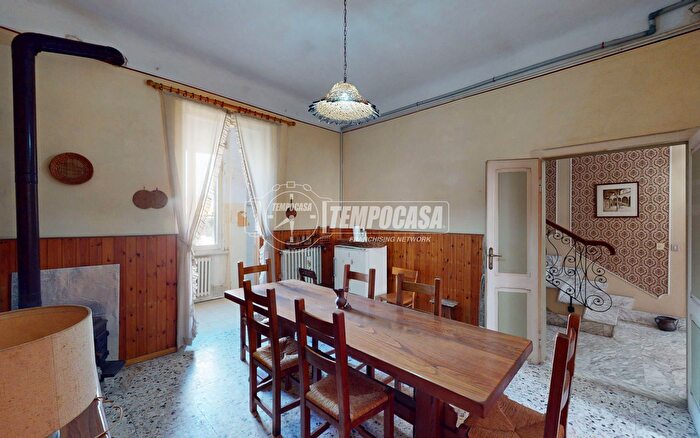 Appartamento con 7 locali in vendita in Via Don Minzoni, Chiaravalle