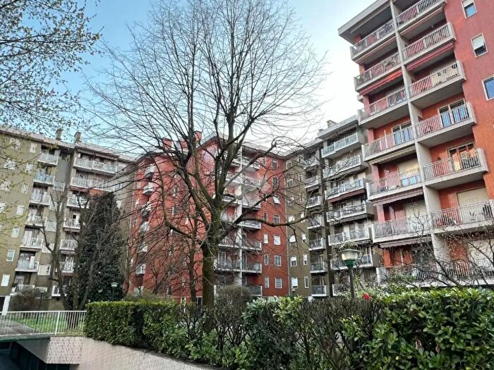 Appartamento trilocale in vendita in Via Morandi, Novate Milanese