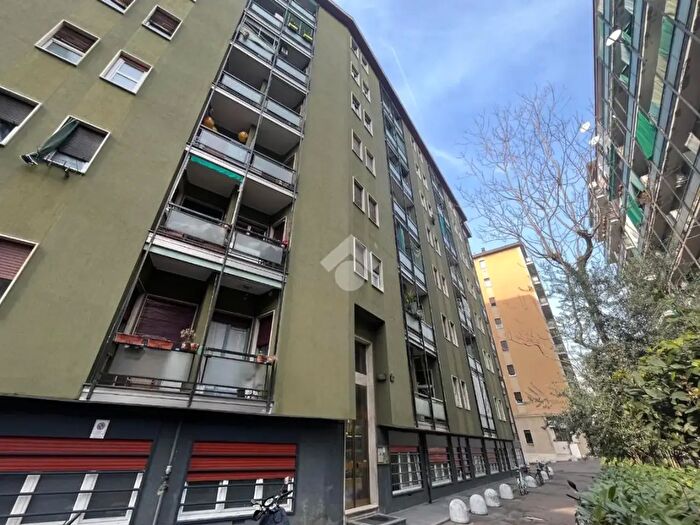 Appartamento monolocale in vendita in Via Giuseppe Tartini, Milano