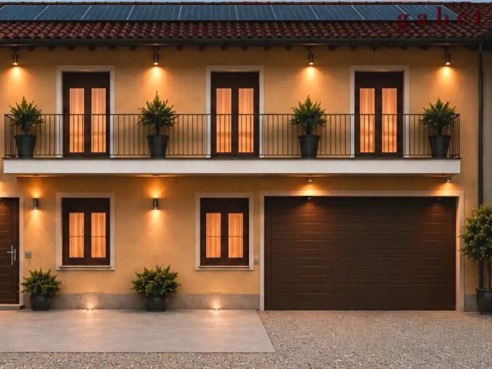 Casa trilocale in vendita in Via Diaz, Corbetta