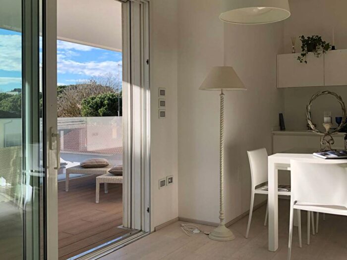 Appartamento bilocale in affitto in Viale Giugno, Milano Marittima, Cervia