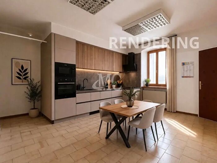 Appartamento bilocale in vendita in Via Dante, Avio