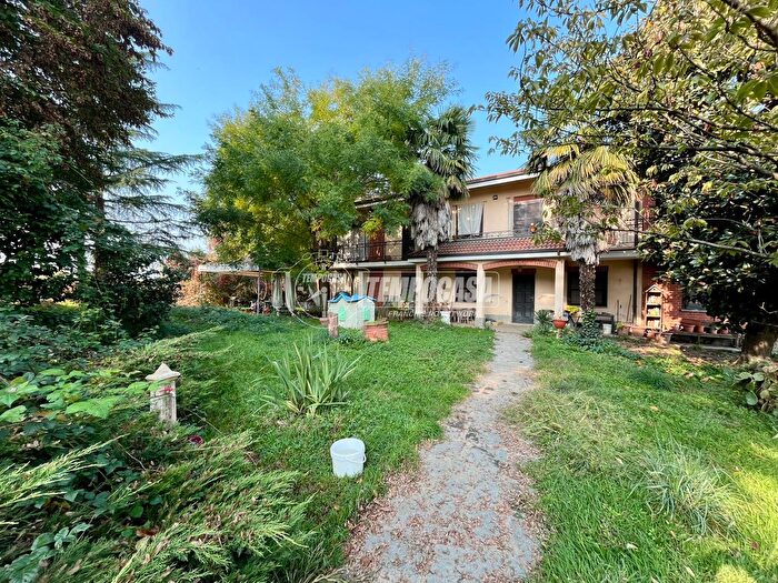 Casa con 5 locali in vendita in Via Praglia, Pianezza