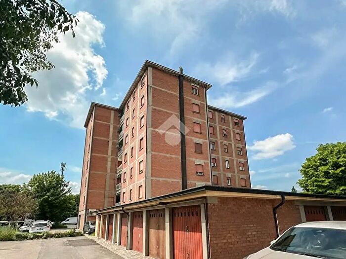 Appartamento quadrilocale in vendita in Via Bollitora Interna, Carpi