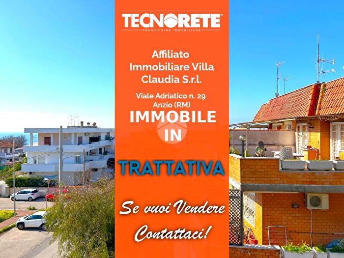 Appartamento trilocale in vendita in Via delle Tamerici, Anzio