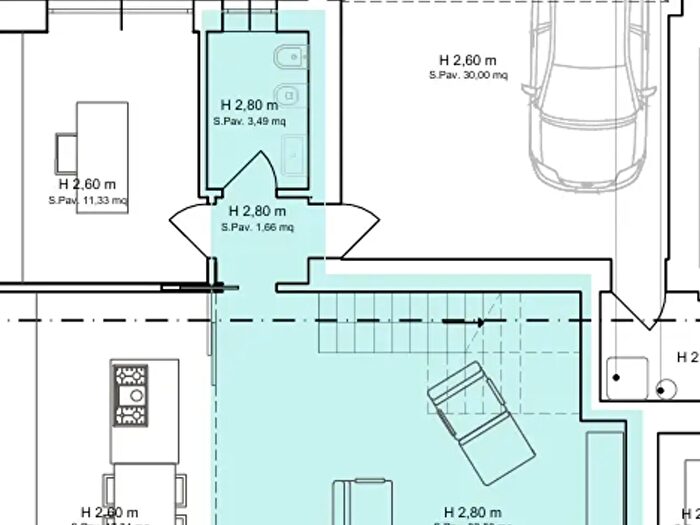 Case in Vendita e in Affitto - 2