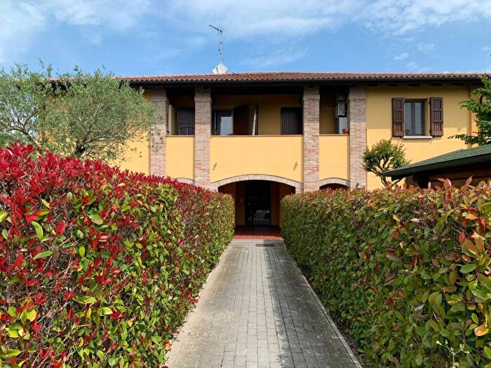 Appartamento monolocale in affitto in Strada Provinciale Zenzalino, Centro, Molinella