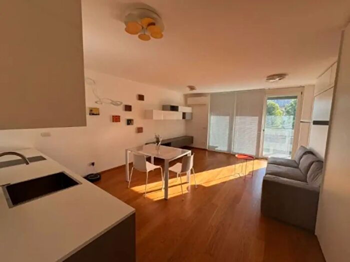 Appartamento monolocale in affitto in Via di Campo Marzio, Trieste