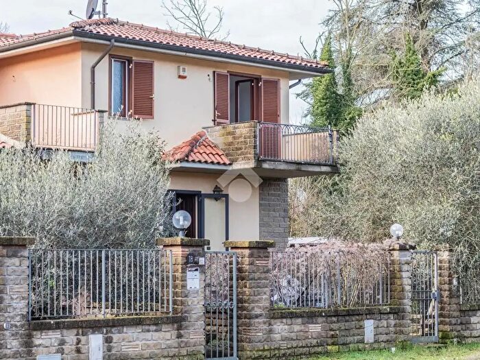 Casa con 6 locali in vendita in Via Giacomo Matteotti, Oriolo Romano