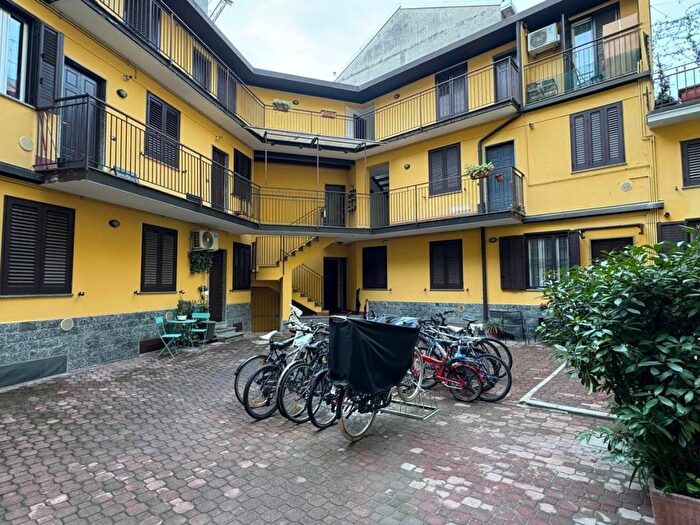 Appartamento bilocale in affitto in Via della Torre, Turro, Milano