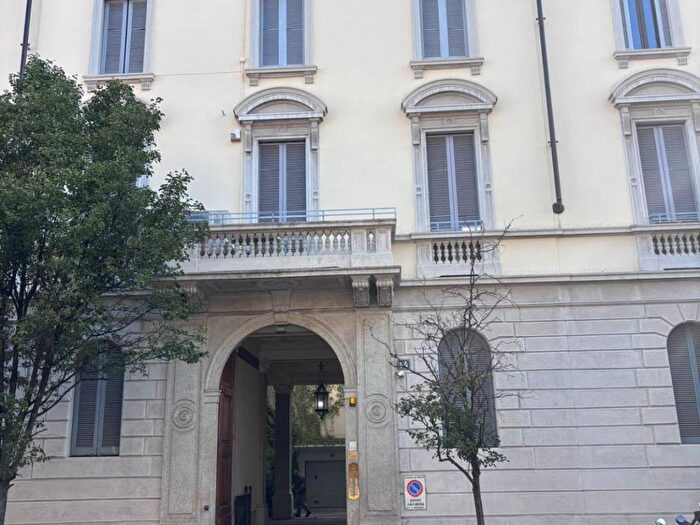 Appartamento monolocale in affitto in Via San Vittore, San Vittore, Milano
