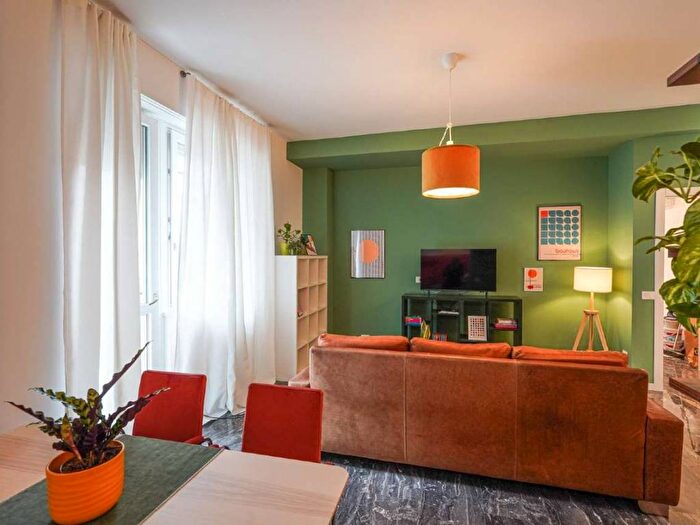 Appartamento trilocale in affitto in via XXIV maggio, San Paolo, Bergamo