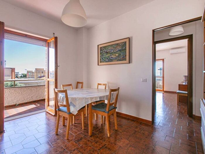 Appartamento trilocale in affitto in Via Lombardia, Anzio Colonia, Anzio