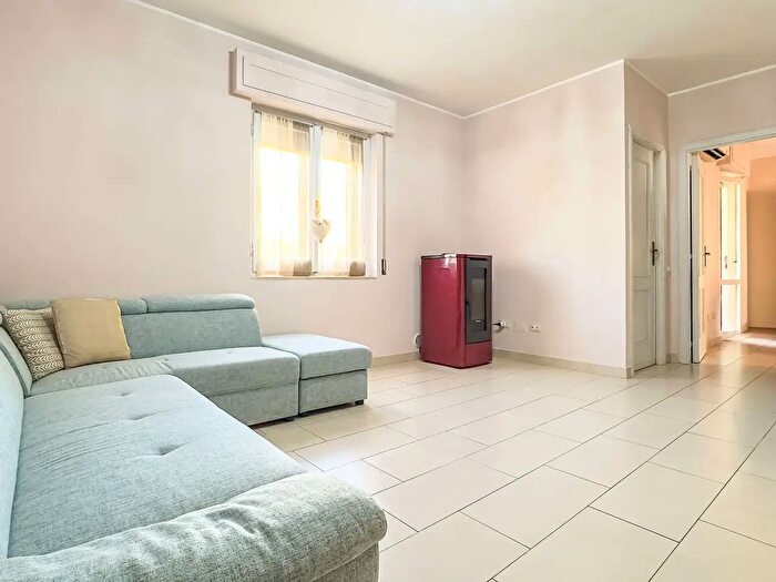 Appartamento quadrilocale in vendita in Via Tito Speri, Selargius