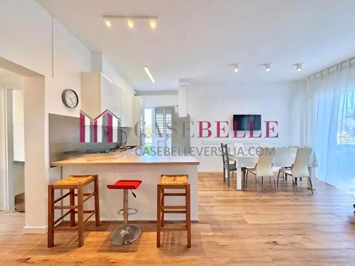 Appartamento quadrilocale in affitto in Camaiore