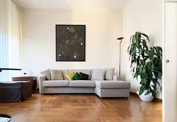 Appartamento bilocale in affitto in Corso Monforte, San Babila, Milano