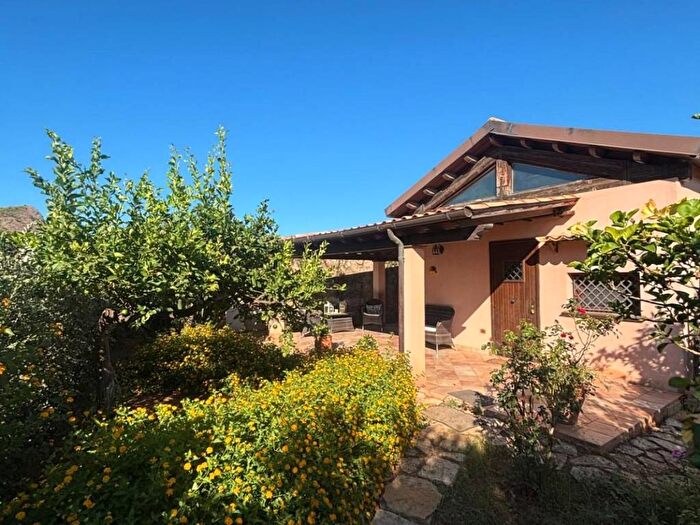 Casa trilocale in affitto in Via San Marco, Centro, Santa Flavia