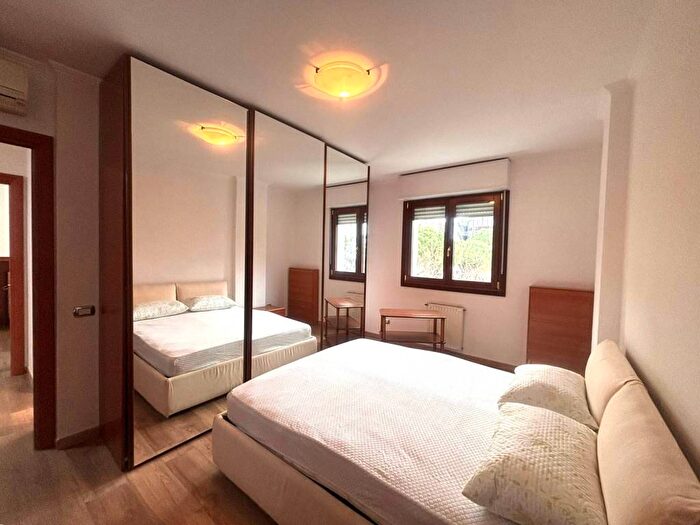 Appartamento quadrilocale in affitto in Via Piero Caleffi, Colli Aniene, Roma