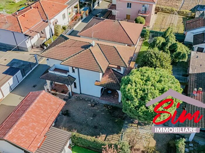 Casa quadrilocale in vendita in Via Nuova Snc, San Pietro Mosezzo