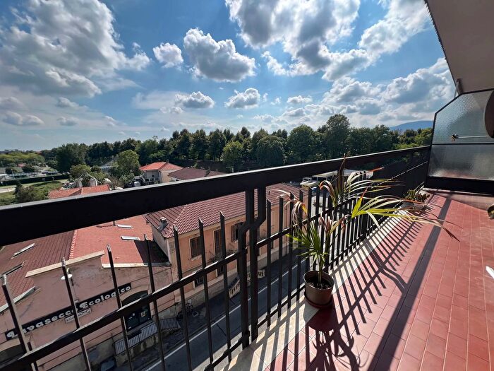 Appartamento trilocale in vendita in Pinerolo