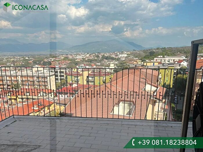 Appartamento con 5 locali in vendita in Via San Giovanni De Matha, Somma Vesuviana