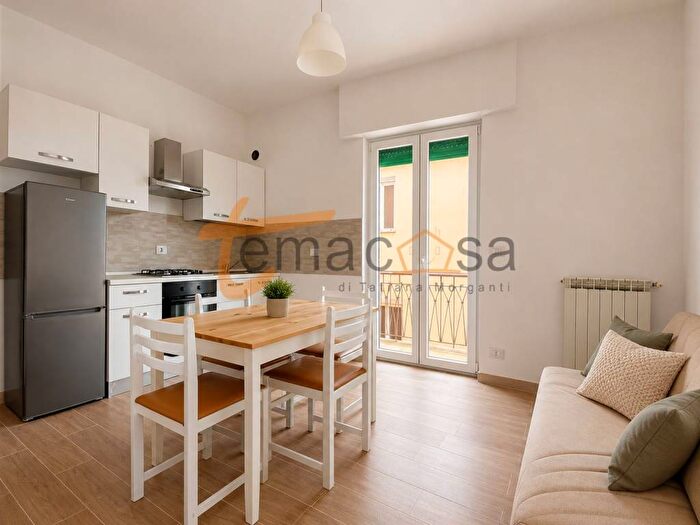 Appartamento trilocale in affitto in Via Benigno Crespi, Tor Vergata, Roma