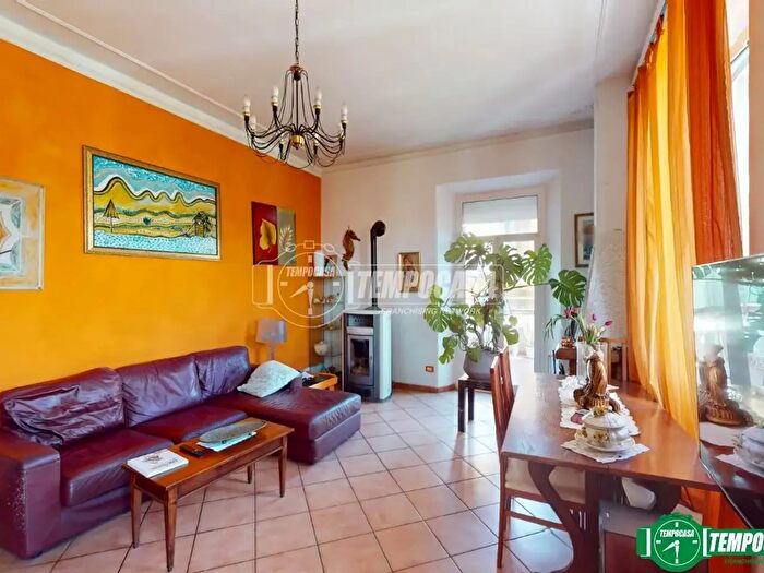 Appartamento quadrilocale in vendita in Via Romana, La Spezia