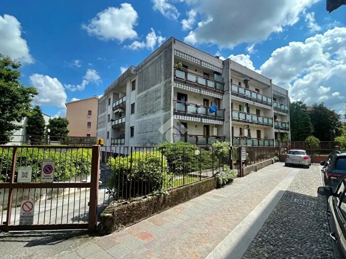 Appartamento bilocale in vendita in Vicolo Assunta, Arconate
