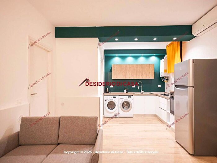 Appartamento bilocale in affitto in Via dellOrologio, Castellammare, Palermo