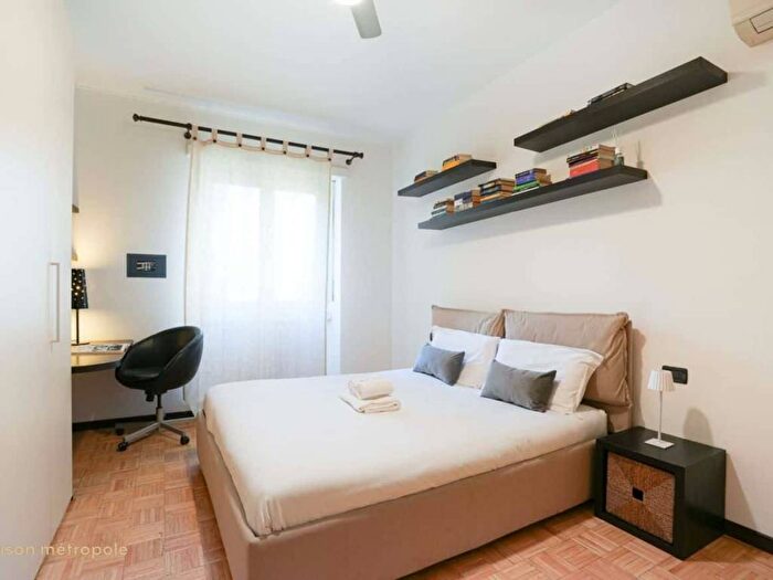 Appartamento bilocale in affitto in Via Privata Luigi Borgomainerio, Lambrate, Milano