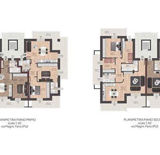 Case in Vendita e in Affitto - 3