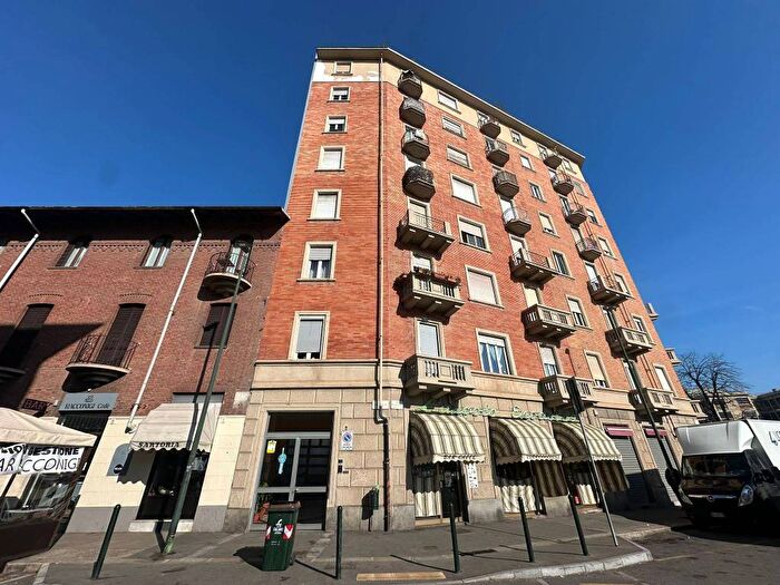 Appartamento bilocale in affitto in Via Frassineto, Cenisia, Torino