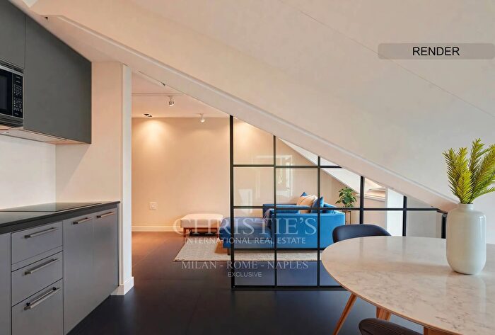 Appartamento bilocale in vendita in Via della Spiga, Milano