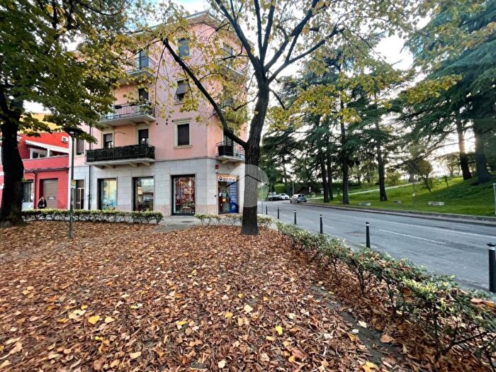 Appartamento bilocale in affitto in Via Porta San Zeno, San Zeno, Verona