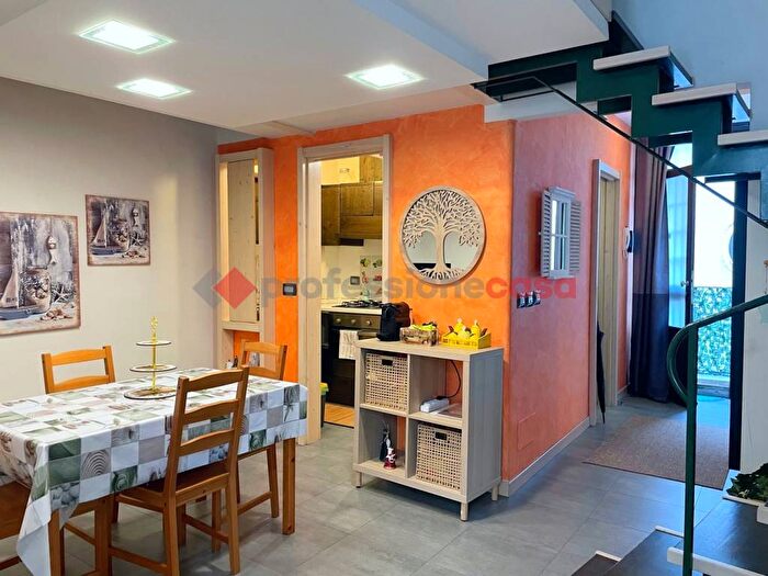 Appartamento bilocale in affitto in Via Alessandro Manzoni, Centro Storico, Catania