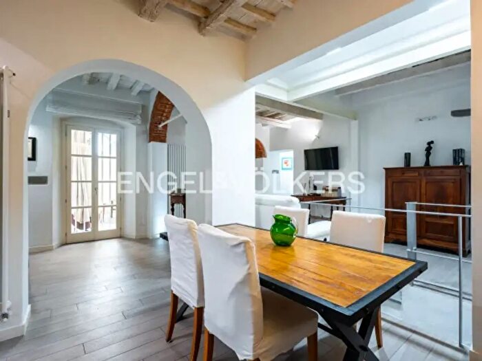 Appartamento quadrilocale in vendita in Via del Leone, Firenze