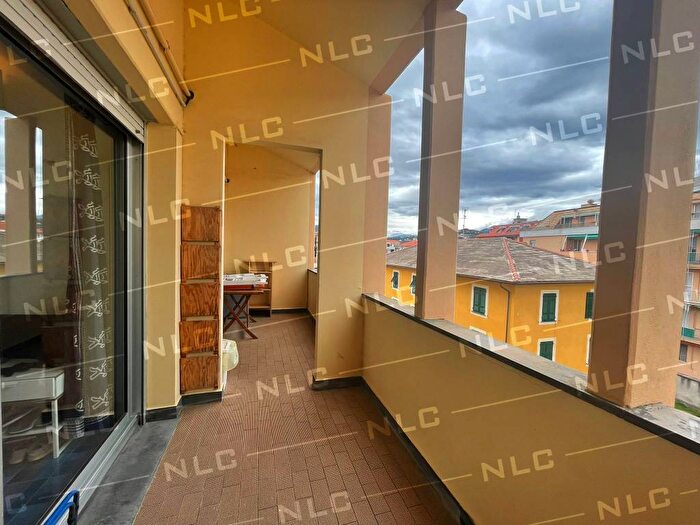 Appartamento bilocale in affitto in Centro, Lavagna