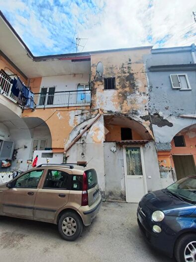 Appartamento bilocale in vendita in Via Cirillo, Afragola