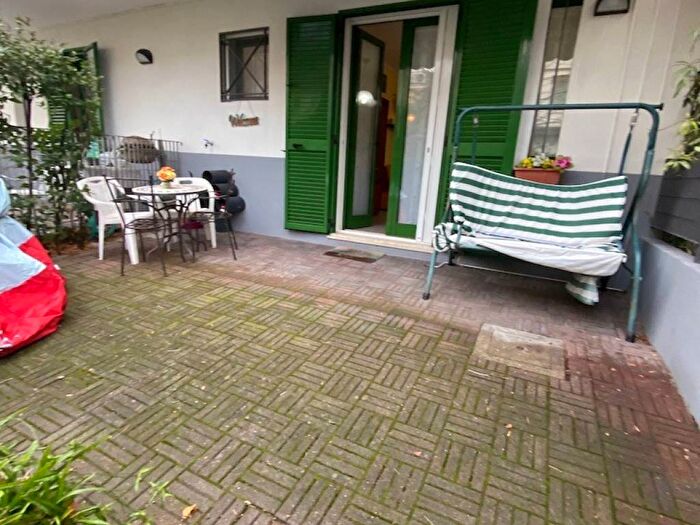 Appartamento quadrilocale in affitto in Abissinia, Riccione