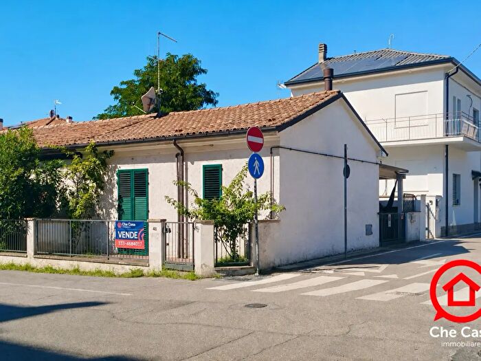 Casa bilocale in vendita in Via Ex Tiro a Segno, Cesena