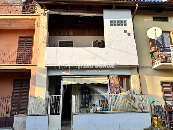 Casa quadrilocale in vendita in Via dellErio, Occhieppo Superiore