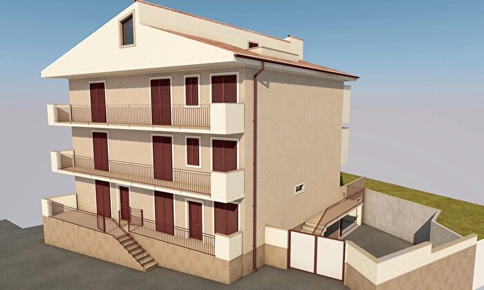 Appartamento quadrilocale in vendita in Via Ogliastro, Catania