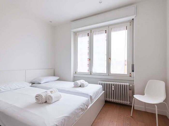 Appartamento bilocale in affitto in Via Melchiorre Gioia, Garibaldi Corso Como, Milano