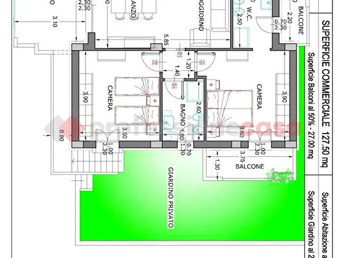 Case in Vendita e in Affitto - 3