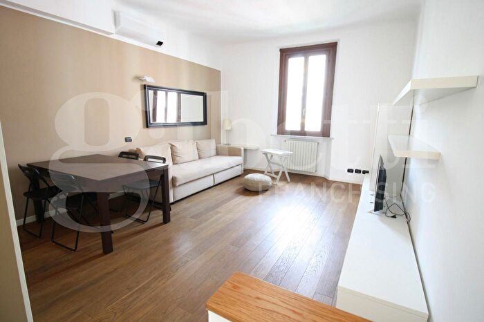 Appartamento bilocale in affitto in Via Desiderio da Settignano, Milano