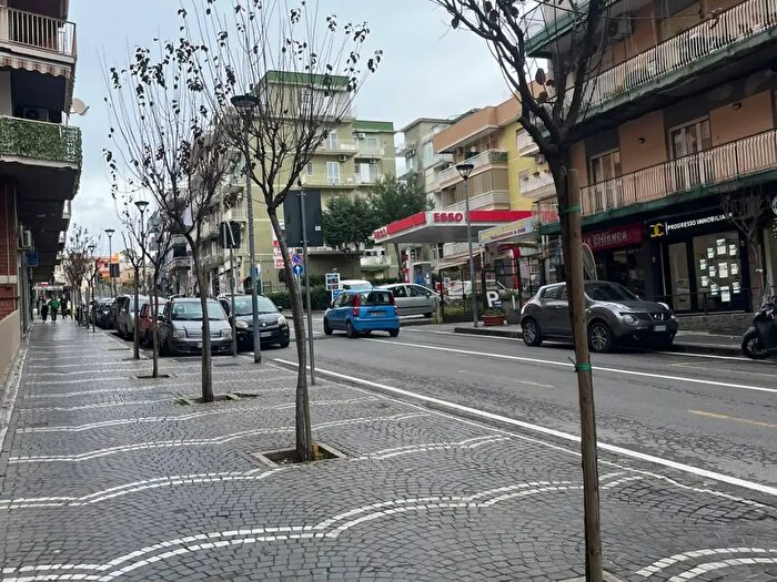 Appartamento trilocale in vendita in Via Panoramica, Ercolano